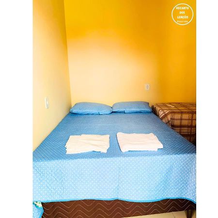 Pousada Recanto Dos Lencois Bed and Breakfast Barreirinhas Eksteriør billede