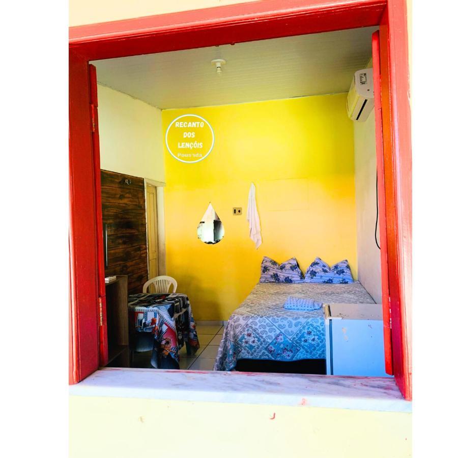 Pousada Recanto Dos Lencois Bed and Breakfast Barreirinhas Eksteriør billede