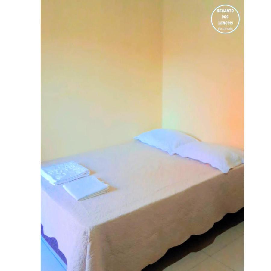 Pousada Recanto Dos Lencois Bed and Breakfast Barreirinhas Eksteriør billede