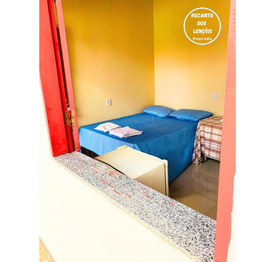 Pousada Recanto Dos Lencois Bed and Breakfast Barreirinhas Eksteriør billede