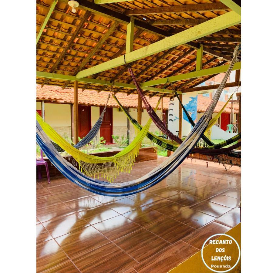 Pousada Recanto Dos Lencois Bed and Breakfast Barreirinhas Eksteriør billede